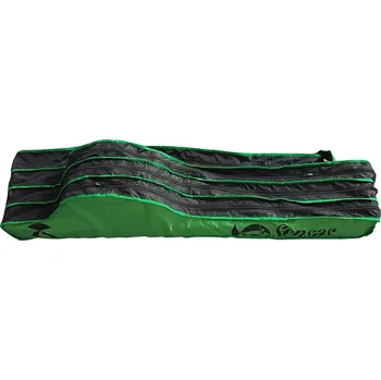 Pouzdro na prut Sensas Obal Na Pruty Challenge 3 Komory 155 cm