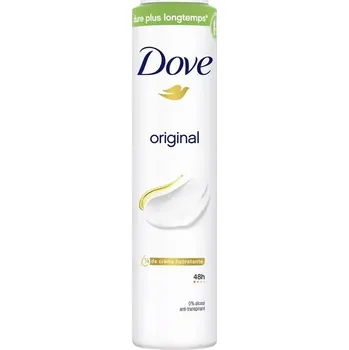 Dove Original Antiperspirant ve spreji 200 ml