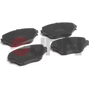 Brzdový systém JPN Sada brzdových destiček JPN 10H2048-JPN