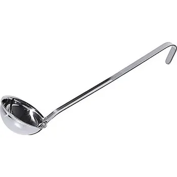 Naběračka CONTACTO Naběračka nerezová na polévku monoblok 0,1 l | CONTACTO, Nautila