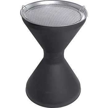 Zahradní dekorace CONTACTO Popelník volněstojící , průměr 400 mm | CONTACTO, 1623/400