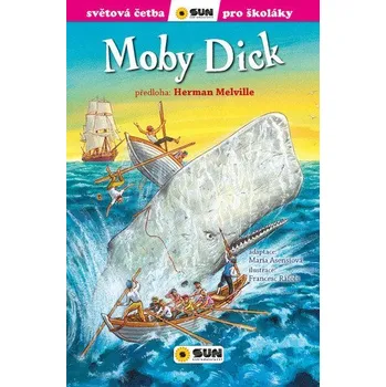 Moby Dick - Světová četba pro školáky