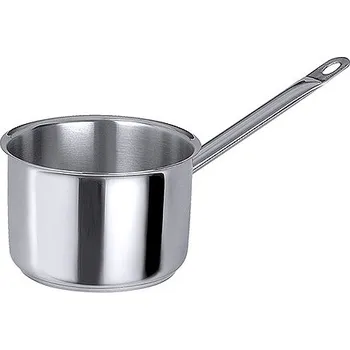Hrnec CONTACTO Rendlík z leštěné nerezové oceli 0,8 l | CONTACTO, Seria 2000