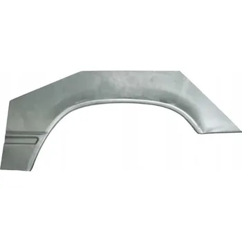 Blatník karosérie MERCEDES W124 COUPE 84- OPRAVNÝ LEM BLATNÍKU LEVÝ