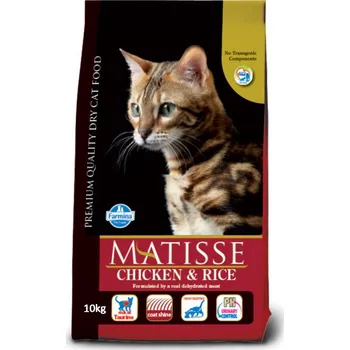 Krmivo pro kočku Farmina N&D Farmina Matisse Cat Adult Chicken & Rice 10 kg