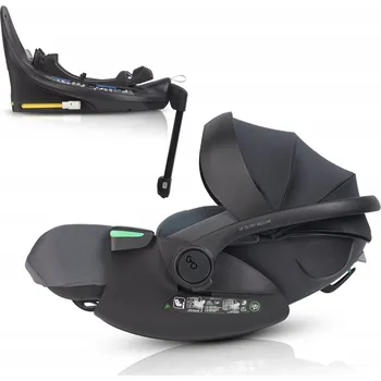 Autosedačka Otočná autosedačka ISOFIX s bází BUZ XTD PRO, polohovatelná do lehu, pro jízdu proti směru (RWF) do 87 cm