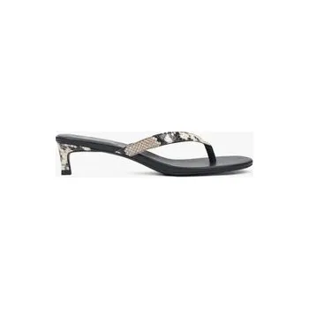 Pánské žabky Estro Žabky ER00117879 Černá 39