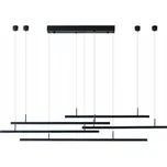 Závěsné svítidlo AZzardo Merlo 5 - 5 integrovaných LED světelných zdrojů