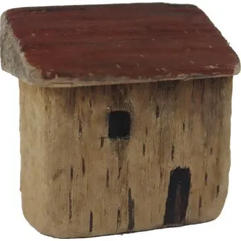 Vánoční dekorace Dekorace domeček D6276