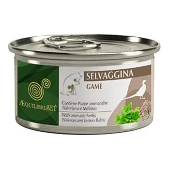 Krmivo pro kočku Fresh Farm Equilibria Vet Cat - Zvěřina 85 g