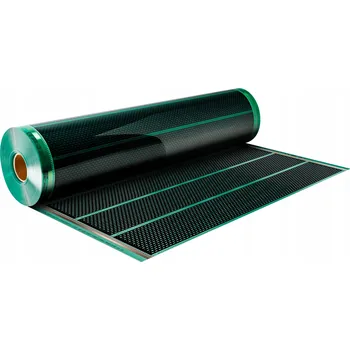 Topná rohož Fólie Heat Decor HD-G 140 W/m2 100x100 cm