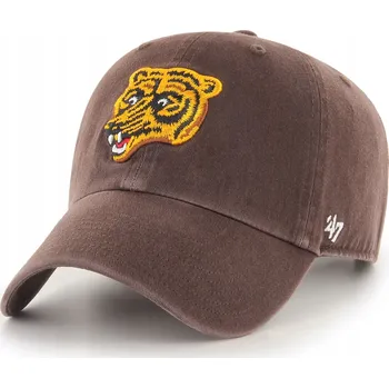 Pokrývka hlavy Pánská kšiltovka Boston Bruins NHL '47 Clean Up