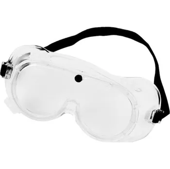 Strend Pro 313749 Ochranné brýle Safetyco B603, čiré, ochranné, antivirové, s plombou CE