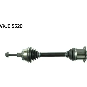 Hřídel nápravy Hnací hřídel SKF VKJC 5520