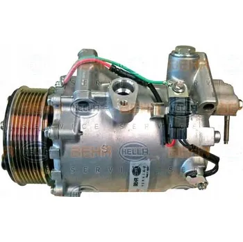 Kompresor klimatizace Behr Hella Service 8FK 351 121-541 kompresor klimatizace [behr