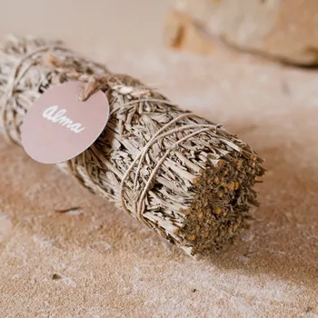 Vonná tyčinka Šalvěj Modrá - Kalifornie - vykuřovací svazek