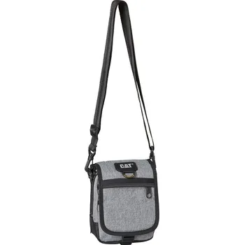 Caterpillar CAT crossbody taška Millennial Classic Ronald - světle šedá 84172-555