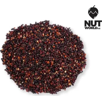 Nutworld.cz Quinoa černá Množství: 50g