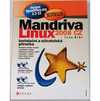 Encyklopedie Bíbr Ivan - Mandriva Linux 2008 CZ