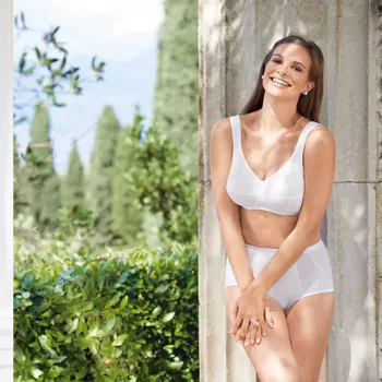 Podprsenka Dámská podprsenka odlehčovací Jana 5427 - Anita šampaň 115H