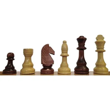 Příslušenství k deskovým hrám Sedco 0253 šachové figurky