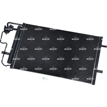 Klimatizace automobilu Kondenzátor, klimatizace NRF 35922