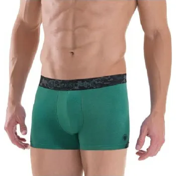 Trenýrky BLACKSPADE Pánské boxerky 9555 Blackspade GREEN - XXL