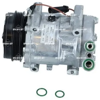 Klimatizace automobilu Kompresor, klimatizace NRF 32701