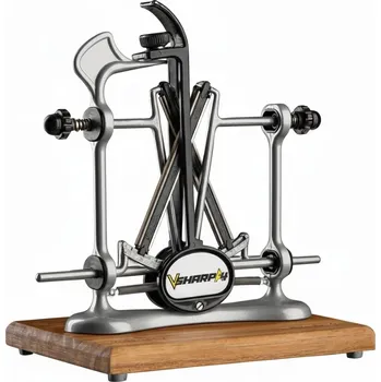 Warthog V-Sharp A4 ELITE Silver, ostřič nožů