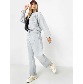 Carhartt WIP Emery (black/black/chalk wash) M, modrá