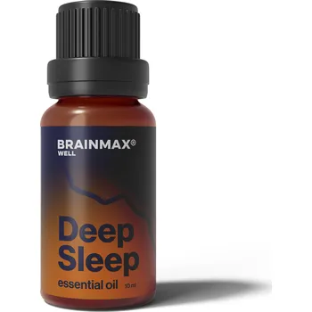 Aviváž WellMax Deep Sleep Essential Oil, 100% přírodní esenciální olej, 10 ml