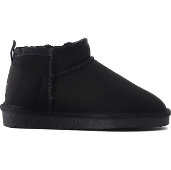 Dívčí kozačky ISLAND BOOT Schwarz 2331544 30