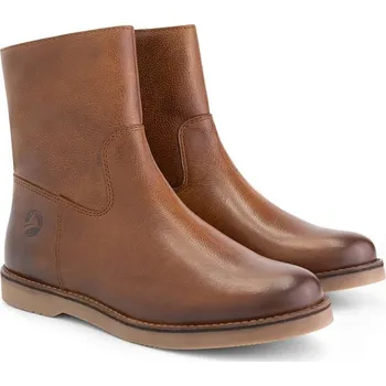 Dámské kozačky Boty TRAVELIN' Hellbraun 8518188 36