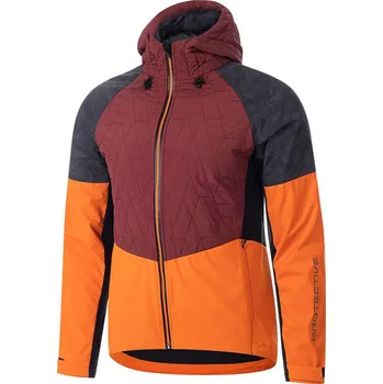 Bunda Protective Orange/ Rot/ Schwarz 4903247 S