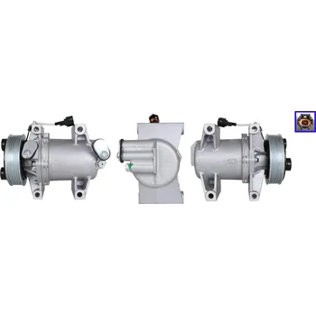 Klimatizace automobilu Kompresor, klimatizace LUCAS ACP01196