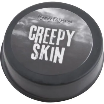 Karnevalový doplněk Make up Halloween stará kůže