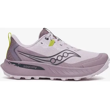 Dámská běžecká obuv Saucony Hellrosa/ Mauve 9474907 38