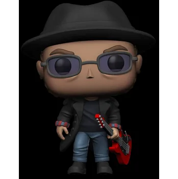 Figurka České osobnosti - sběratelská figurka Olympic - Petr Janda #2 - Zpěvák (Signature Series) 10 cm