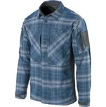 Helikon-Tex Flanelová košile MBDU Helikon-Tex® Western Blue Plaid Velikost: XL