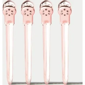 FRAMAR Precizní pevné klipsy / Tight Tension Clips metalická