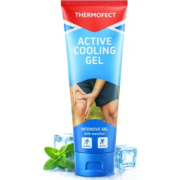 Tělový krém Aktivní chladivý gel - Thermofect - 150ml