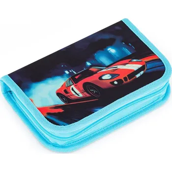 Penál Dvouklopový školní penál Topgal PENN 26012