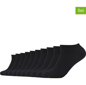 Pánské ponožky Ponožky s.Oliver Schwarz 4145474 35