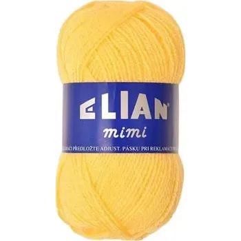VSV Pletací příze Elian Mimi 2183 - žlutá