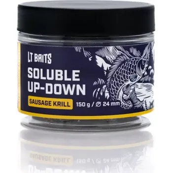 Nástraha SSK SAUSAGE KRILL SOLUBLE UP DOWN 20mm