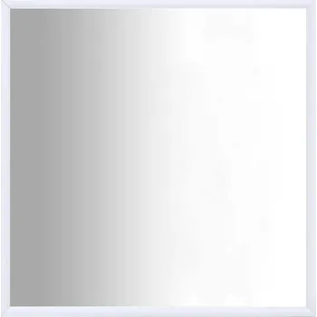 Zrcadlo OMAXI Zrcadlo bílé 50 x 50 cm 056448