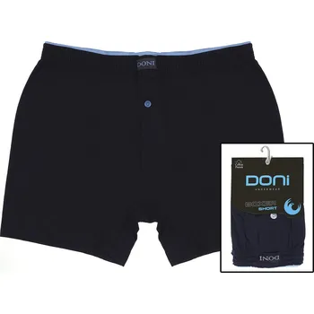 Pánské ponožky DONELLA Pánské trenýrky Donella 83113WD modré - L/4