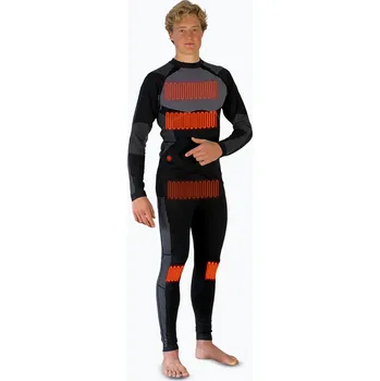 Souprava šperků Souprava termoprádla Glovia GXB černá