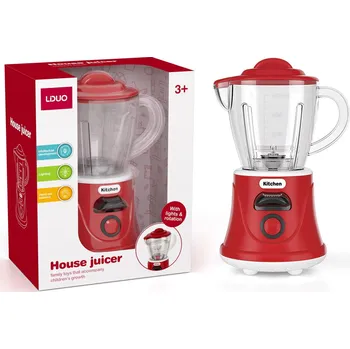 Dětské zboží Dětský odšťavňovač se světelnými efekty