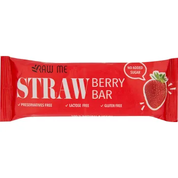 RAW ME ovocná tyčinka 42 g